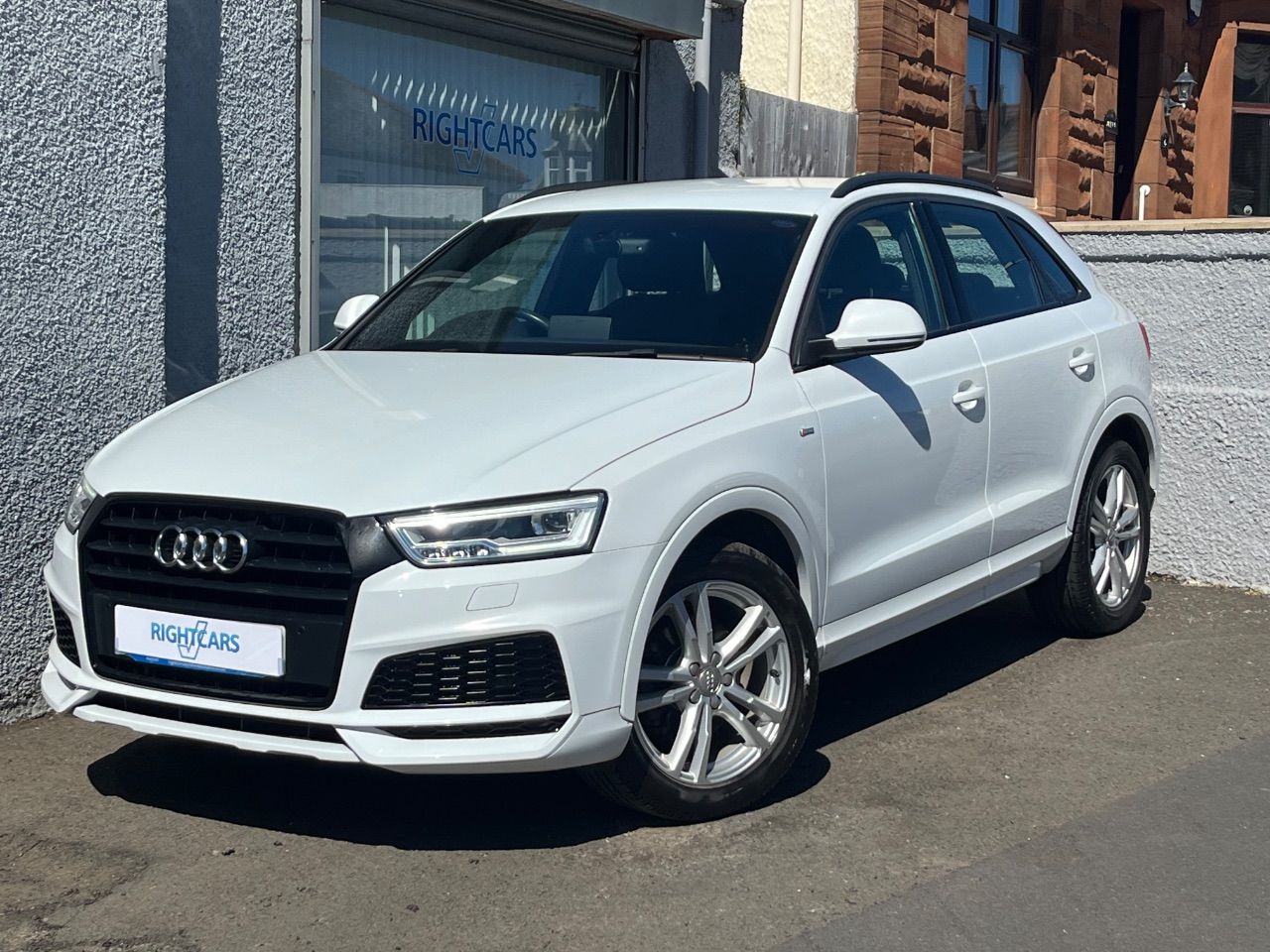 2018 Audi Q3