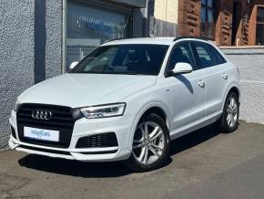 AUDI Q3 at Right Cars Saltcoats