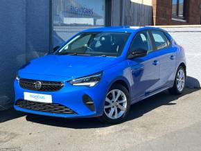 VAUXHALL CORSA at Right Cars Saltcoats