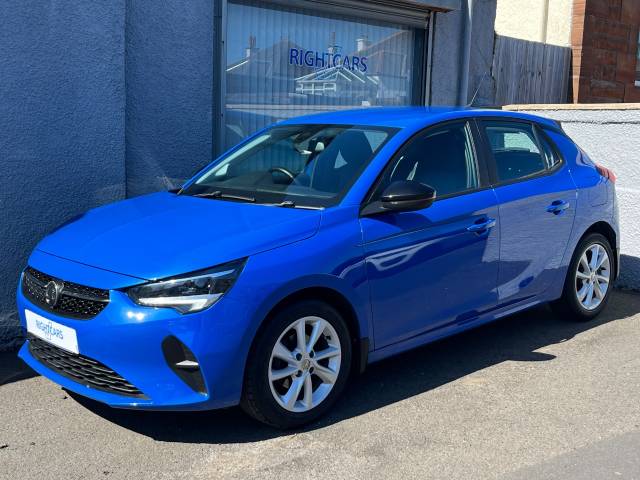 2020 Vauxhall Corsa 1.2 SE Premium 5dr