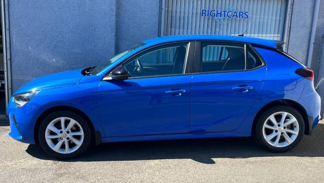 2020 Vauxhall Corsa 1.2 SE Premium 5dr