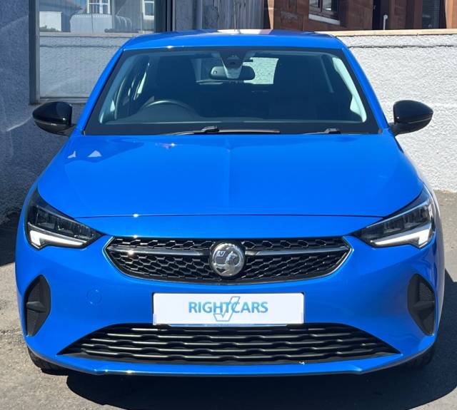 2020 Vauxhall Corsa 1.2 SE Premium 5dr
