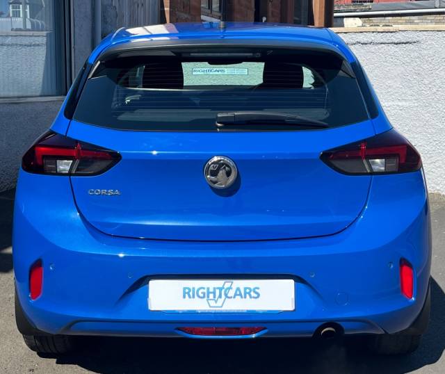 2020 Vauxhall Corsa 1.2 SE Premium 5dr