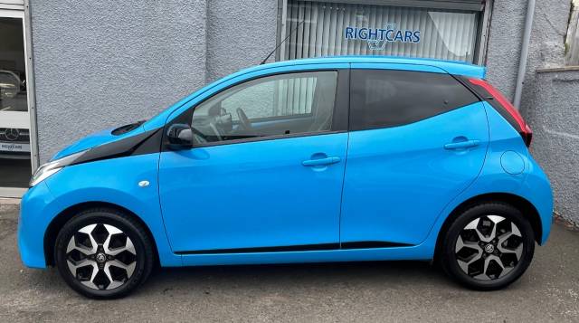 2019 Toyota Aygo 1.0 VVT-i X-Trend 5dr