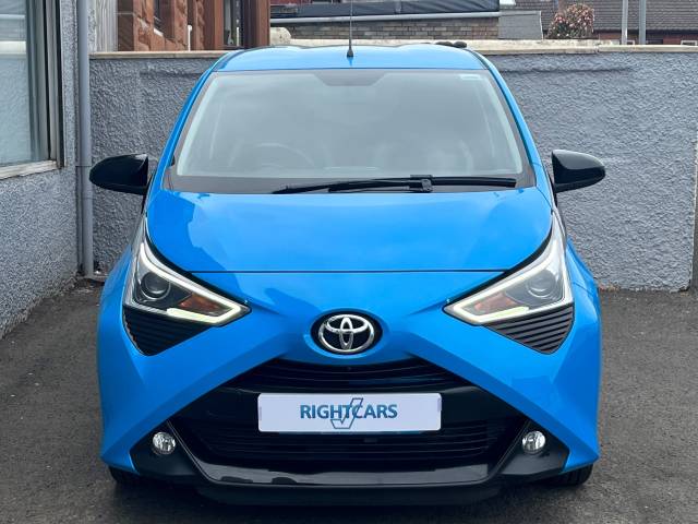 2019 Toyota Aygo 1.0 VVT-i X-Trend 5dr