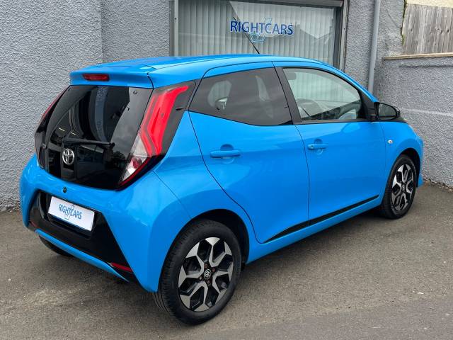 2019 Toyota Aygo 1.0 VVT-i X-Trend 5dr