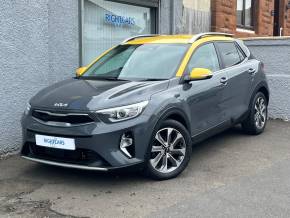 KIA STONIC at Right Cars Saltcoats