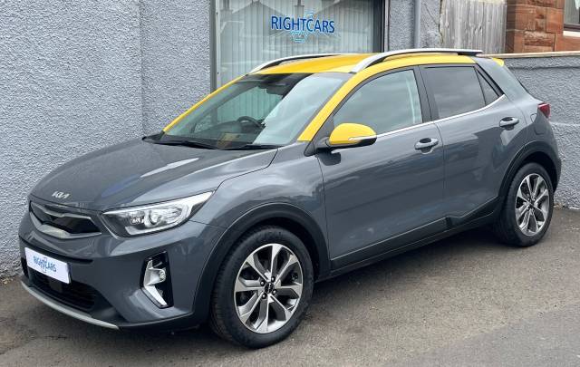 2023 Kia Stonic 1.0T GDi 99 Quantum 5dr