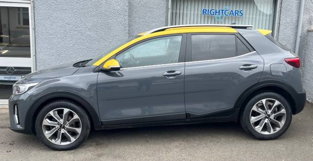 2023 Kia Stonic 1.0T GDi 99 Quantum 5dr