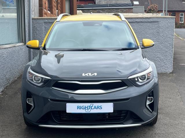 2023 Kia Stonic 1.0T GDi 99 Quantum 5dr