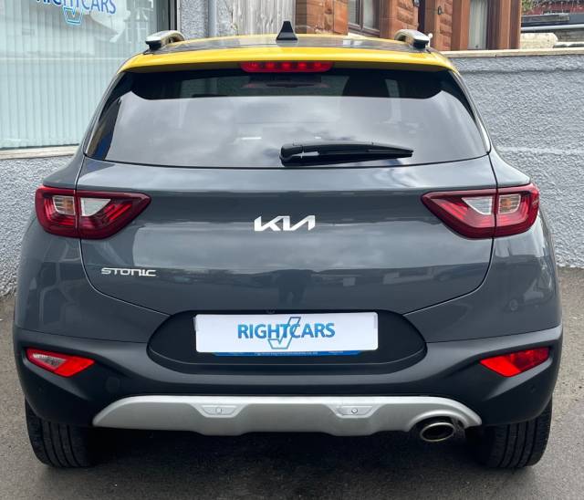 2023 Kia Stonic 1.0T GDi 99 Quantum 5dr