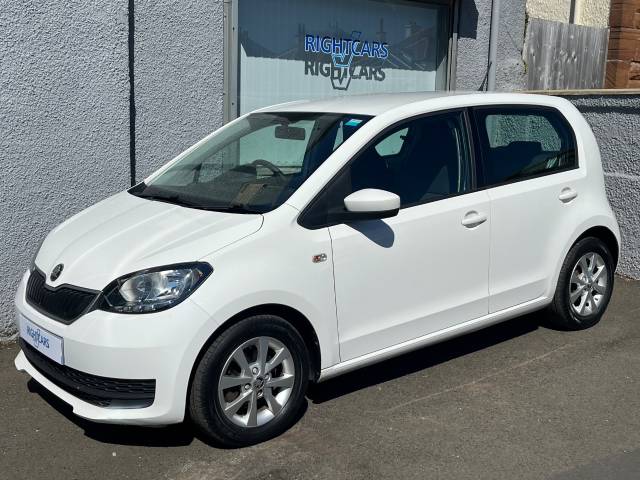 2018 Skoda Citigo 1.0 MPI GreenTech SE 5dr
