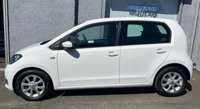 2018 Skoda Citigo 1.0 MPI GreenTech SE 5dr