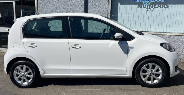 2018 Skoda Citigo 1.0 MPI GreenTech SE 5dr