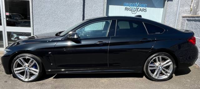 2019 BMW 4 Series 2.0 420i xDrive M Sport 5dr Auto [Professional Media]