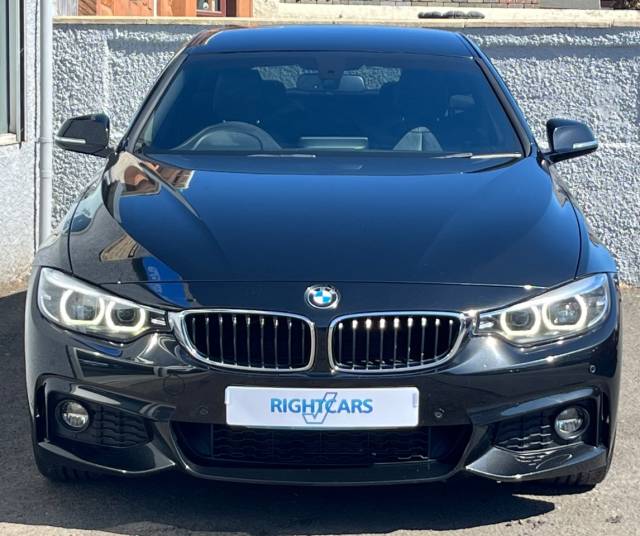 2019 BMW 4 Series 2.0 420i xDrive M Sport 5dr Auto [Professional Media]