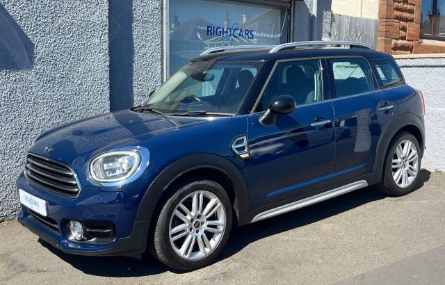 2018 Mini Countryman 1.5 Cooper 5dr