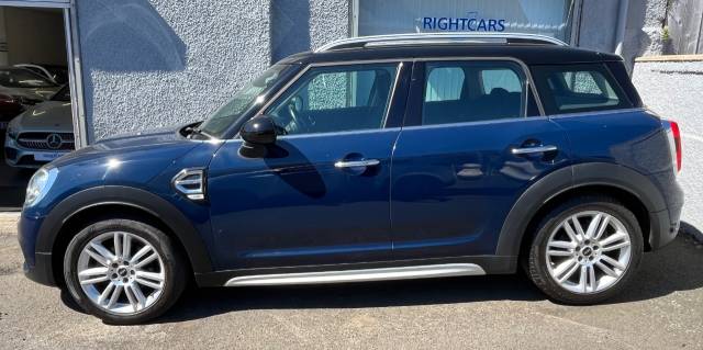 2018 Mini Countryman 1.5 Cooper 5dr