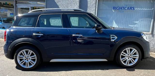 2018 Mini Countryman 1.5 Cooper 5dr