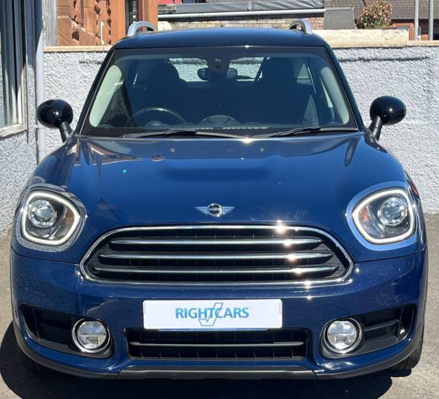 2018 Mini Countryman 1.5 Cooper 5dr