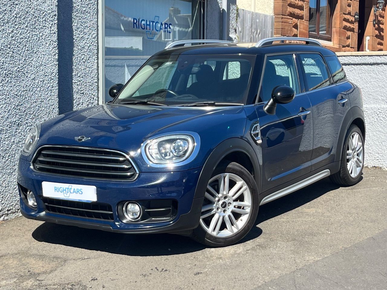 2018 Mini Countryman