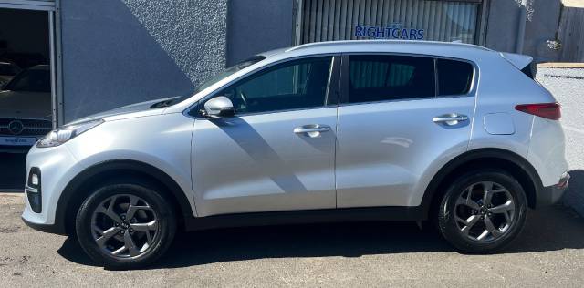 2019 Kia Sportage 1.6 GDI ISG 2