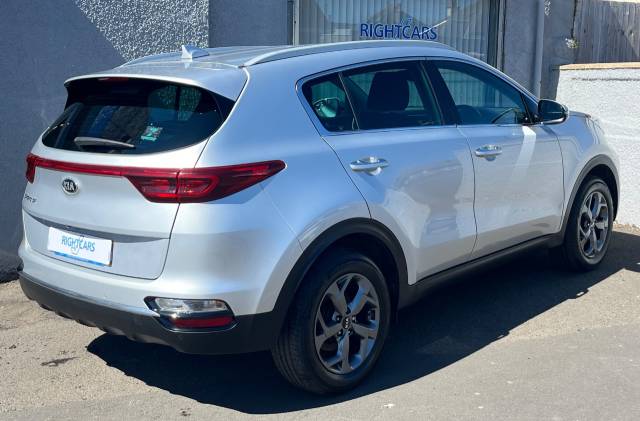 2019 Kia Sportage 1.6 GDI ISG 2