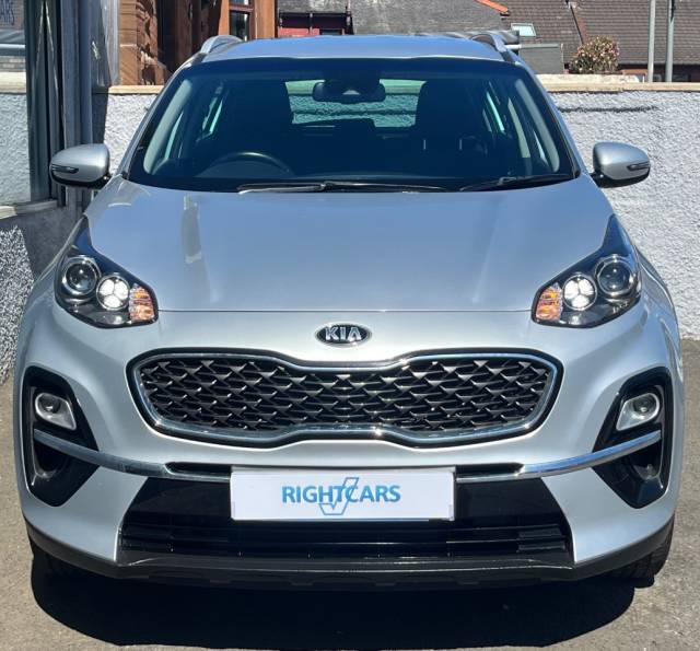 2019 Kia Sportage 1.6 GDI ISG 2