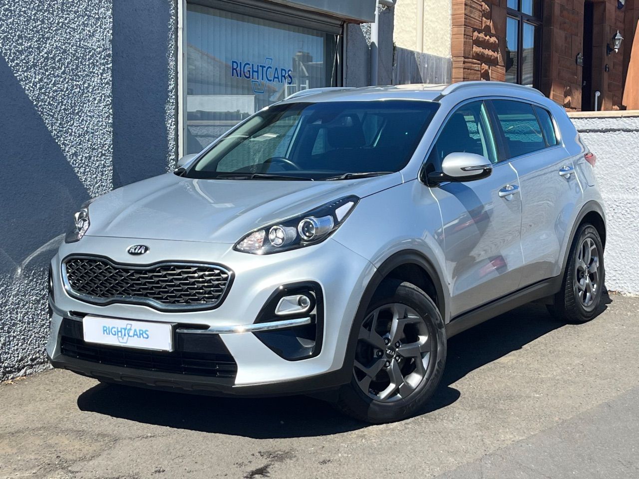 2019 Kia Sportage