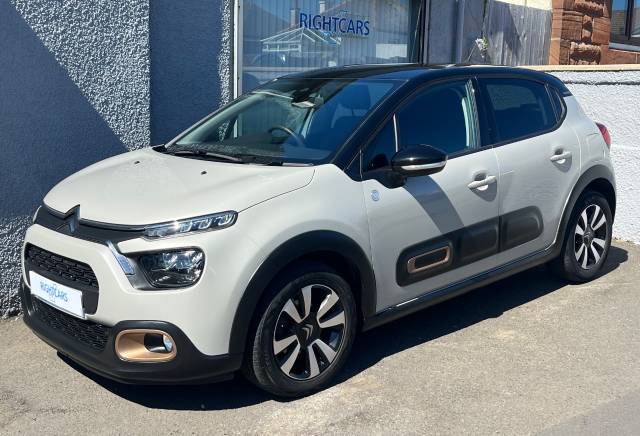 2023 Citroen C3 1.2 PureTech C-Series Edition 5dr