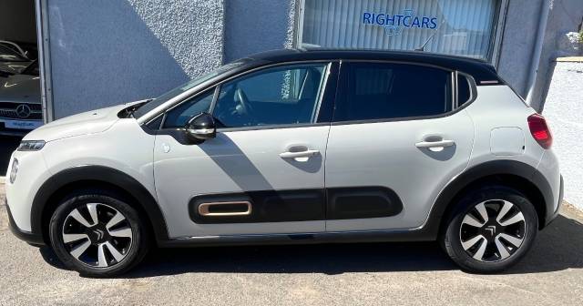 2023 Citroen C3 1.2 PureTech C-Series Edition 5dr