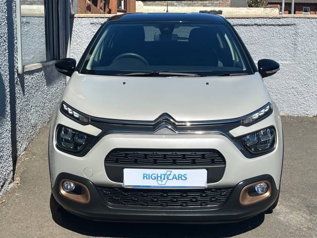 2023 Citroen C3 1.2 PureTech C-Series Edition 5dr