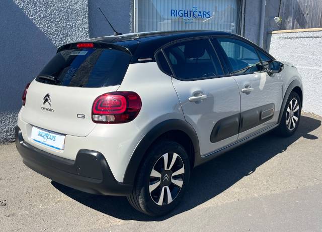 2023 Citroen C3 1.2 PureTech C-Series Edition 5dr
