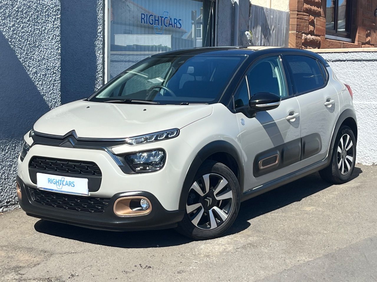 2023 Citroen C3