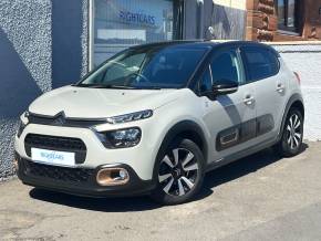 CITROËN C3 at Right Cars Saltcoats