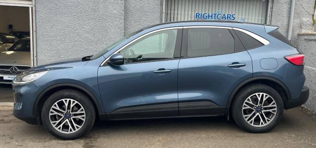 2022 Ford Kuga 1.5 EcoBoost 150 Titanium Edition 5dr