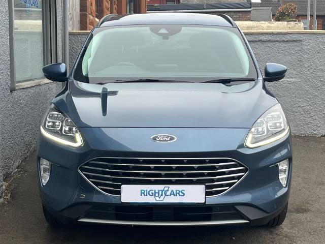 2022 Ford Kuga 1.5 EcoBoost 150 Titanium Edition 5dr