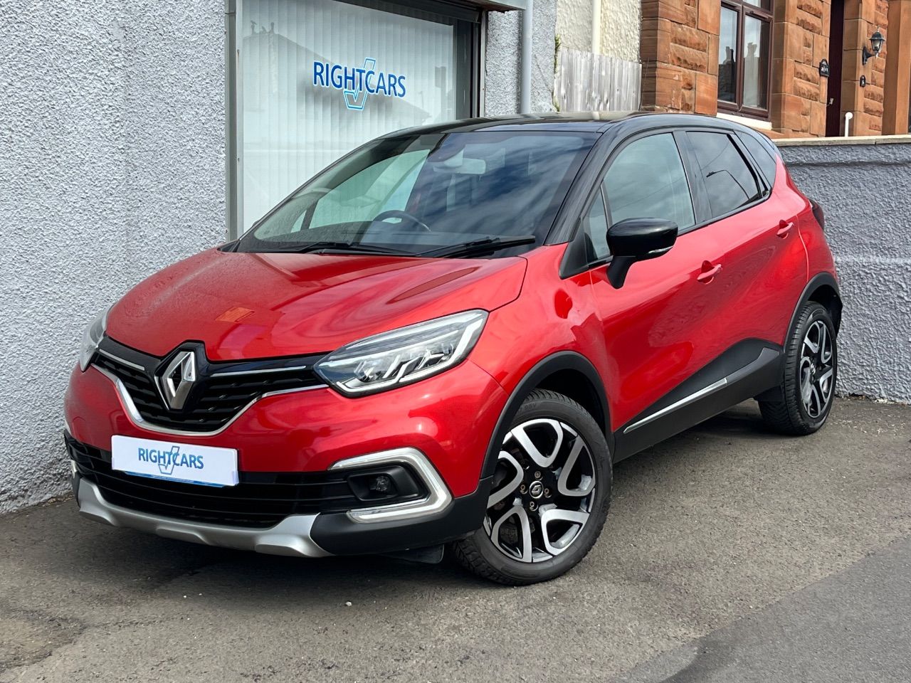 2018 Renault Captur