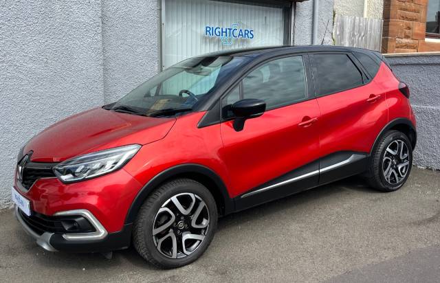 2018 Renault Captur 0.9 TCE 90 Dynamique S Nav 5dr