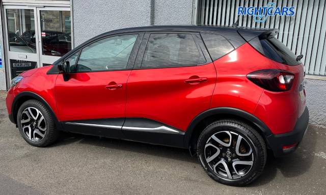 2018 Renault Captur 0.9 TCE 90 Dynamique S Nav 5dr