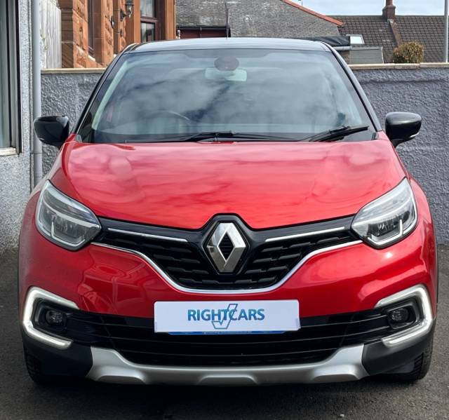 2018 Renault Captur 0.9 TCE 90 Dynamique S Nav 5dr