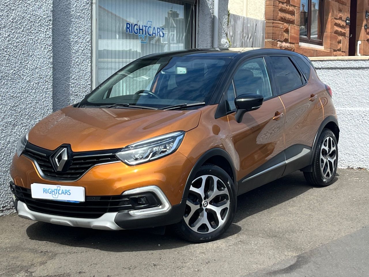 2019 Renault Captur