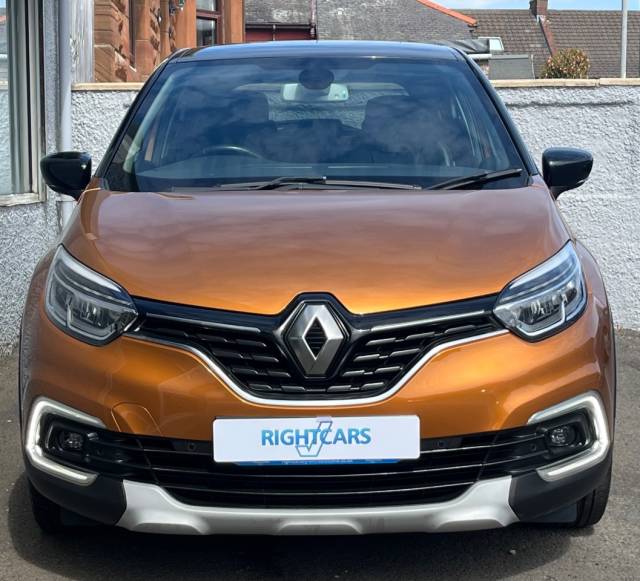 2019 Renault Captur 0.9 TCE 90 GT Line 5dr