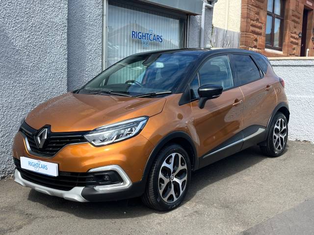 2019 Renault Captur 0.9 TCE 90 GT Line 5dr