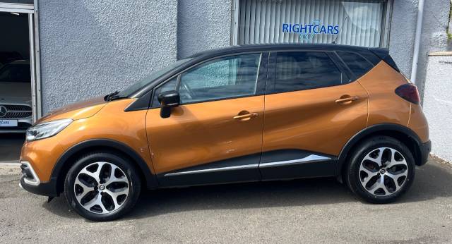 2019 Renault Captur 0.9 TCE 90 GT Line 5dr
