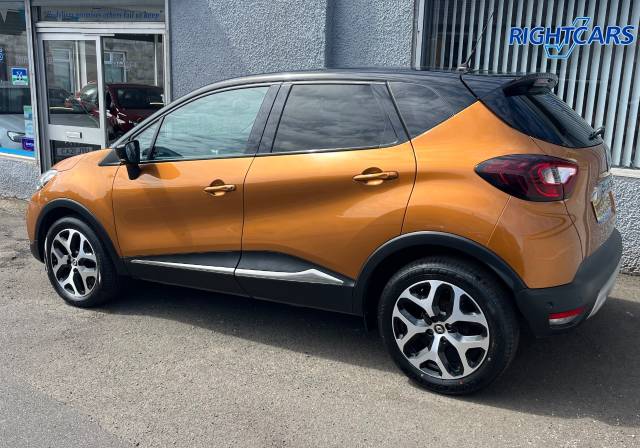2019 Renault Captur 0.9 TCE 90 GT Line 5dr