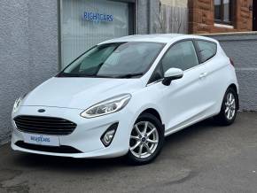 FORD FIESTA at Right Cars Saltcoats