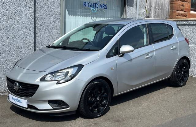2019 Vauxhall Corsa 1.4 [75] Griffin 5dr