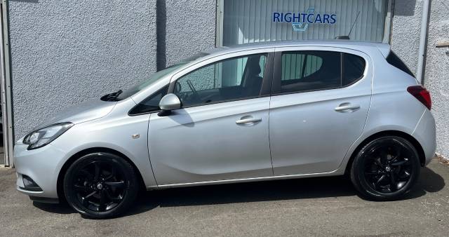 2019 Vauxhall Corsa 1.4 [75] Griffin 5dr