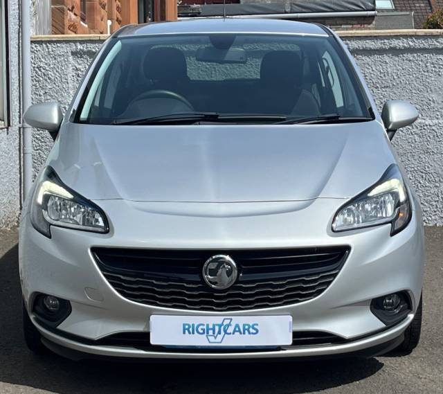 2019 Vauxhall Corsa 1.4 [75] Griffin 5dr